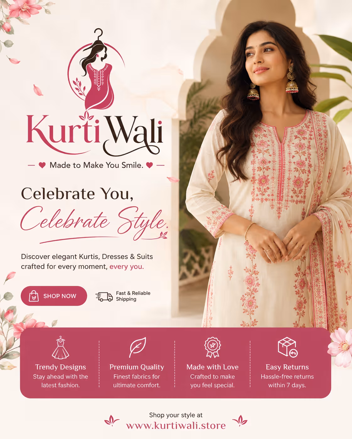 KurtiWali festive collection